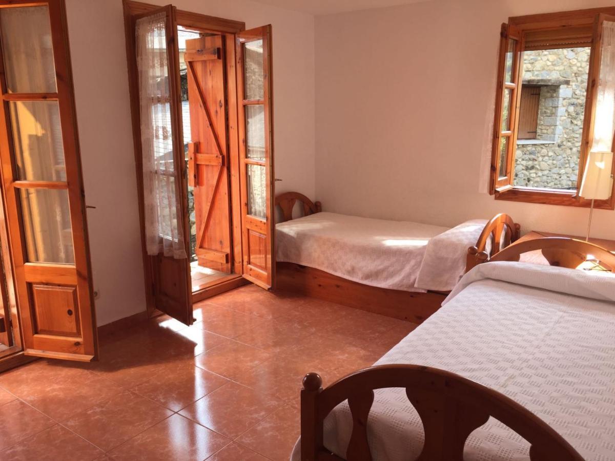 Casa Marsial Apartman Eriste Kültér fotó
