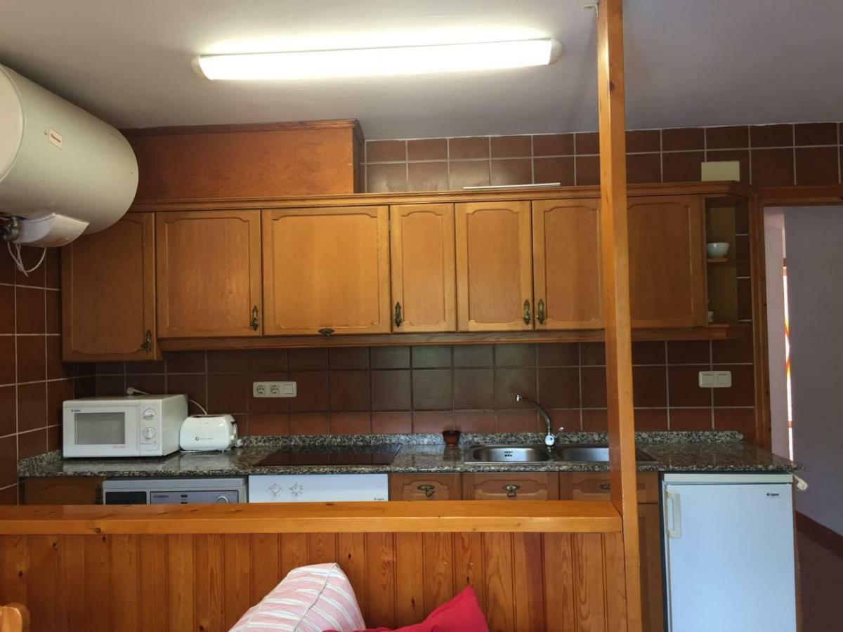 Casa Marsial Apartman Eriste Kültér fotó