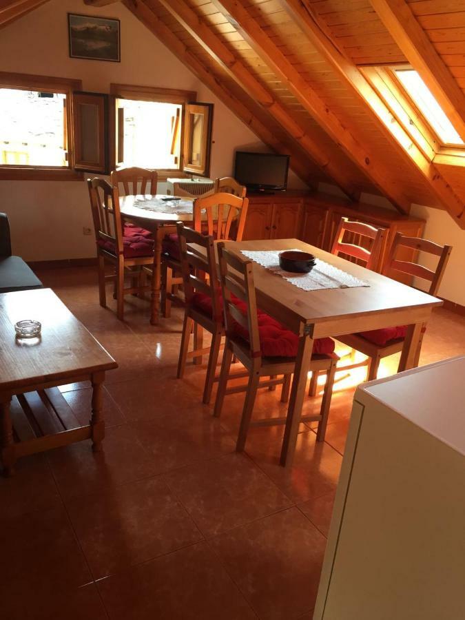 Casa Marsial Apartman Eriste Kültér fotó