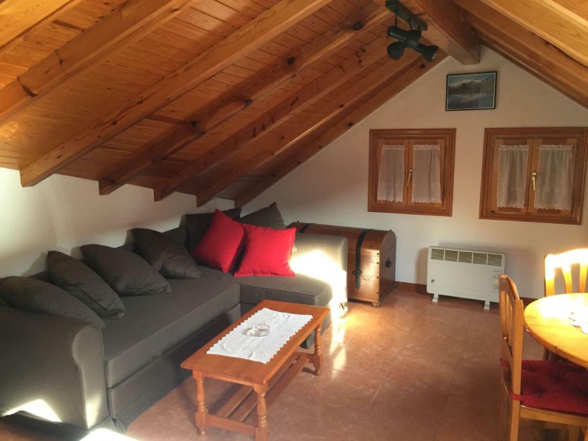 Casa Marsial Apartman Eriste Kültér fotó