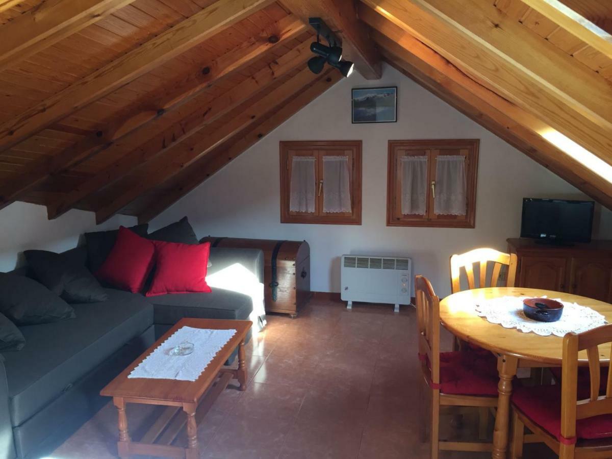 Casa Marsial Apartman Eriste Kültér fotó