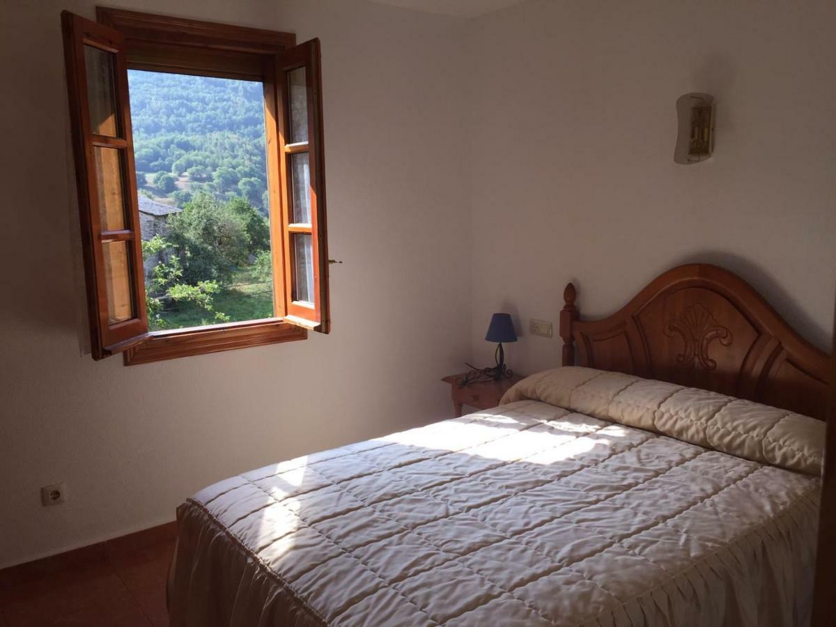 Casa Marsial Apartman Eriste Kültér fotó