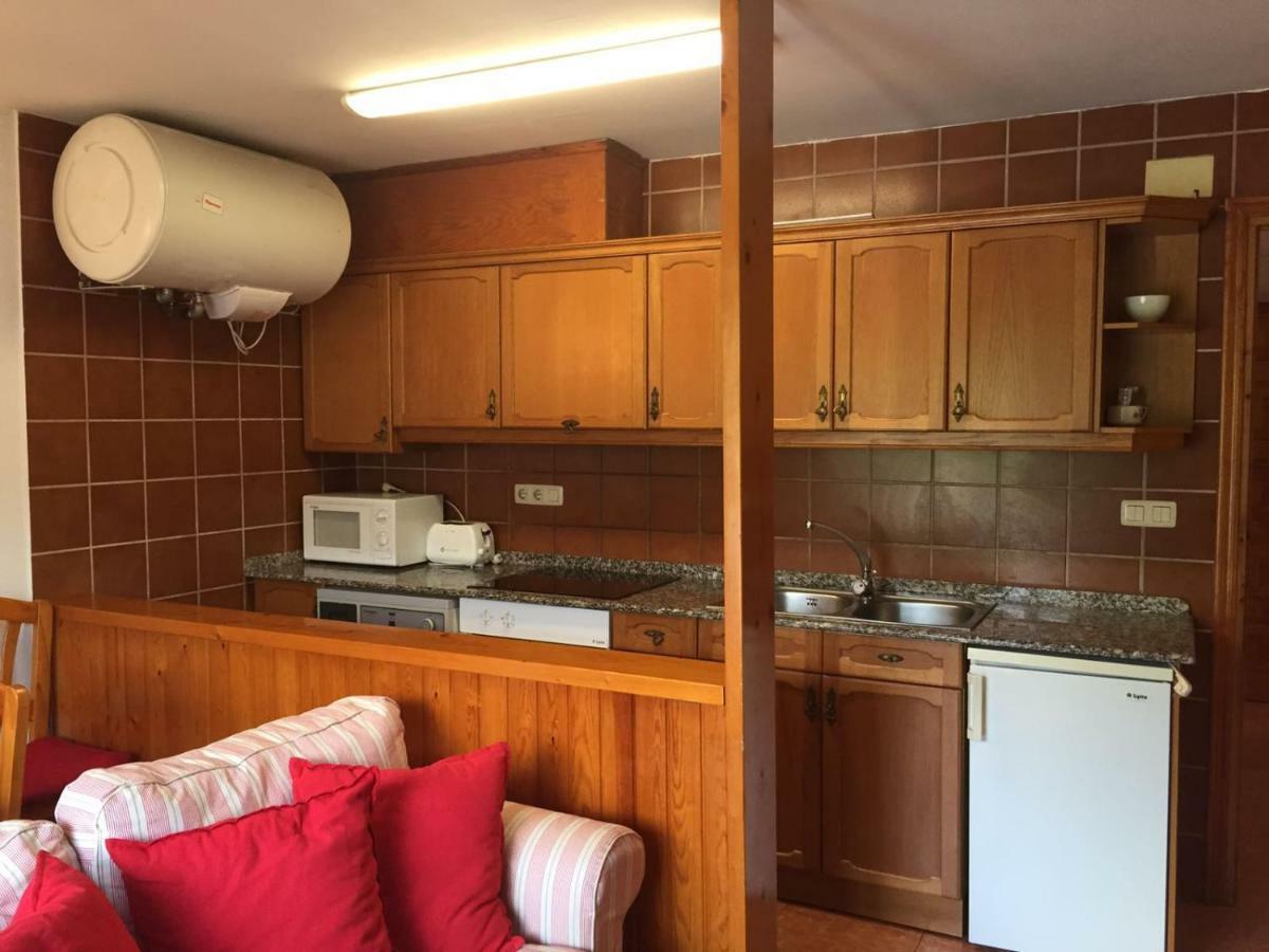 Casa Marsial Apartman Eriste Kültér fotó