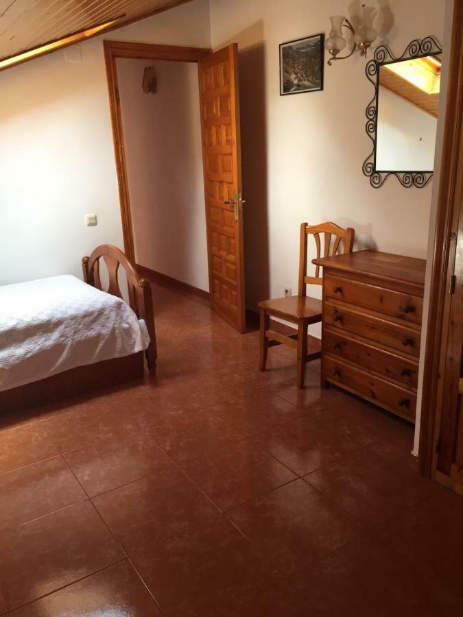 Casa Marsial Apartman Eriste Kültér fotó