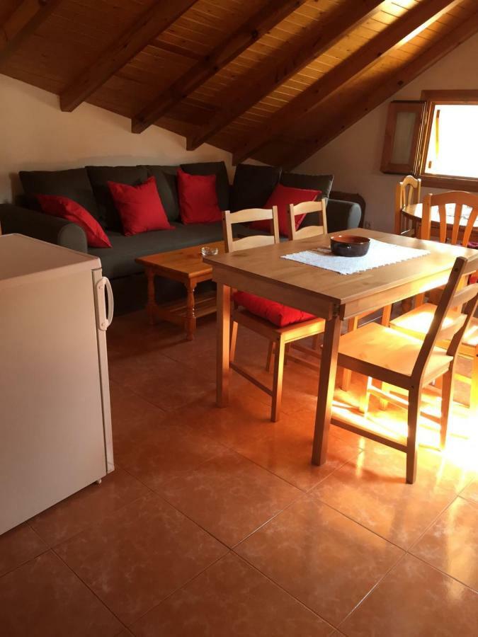 Casa Marsial Apartman Eriste Kültér fotó